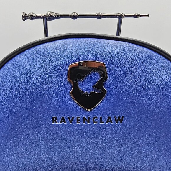 Loungefly Harry Potter Ravenclaw Elder Wand Mini Backpack - Picture 6 of 8